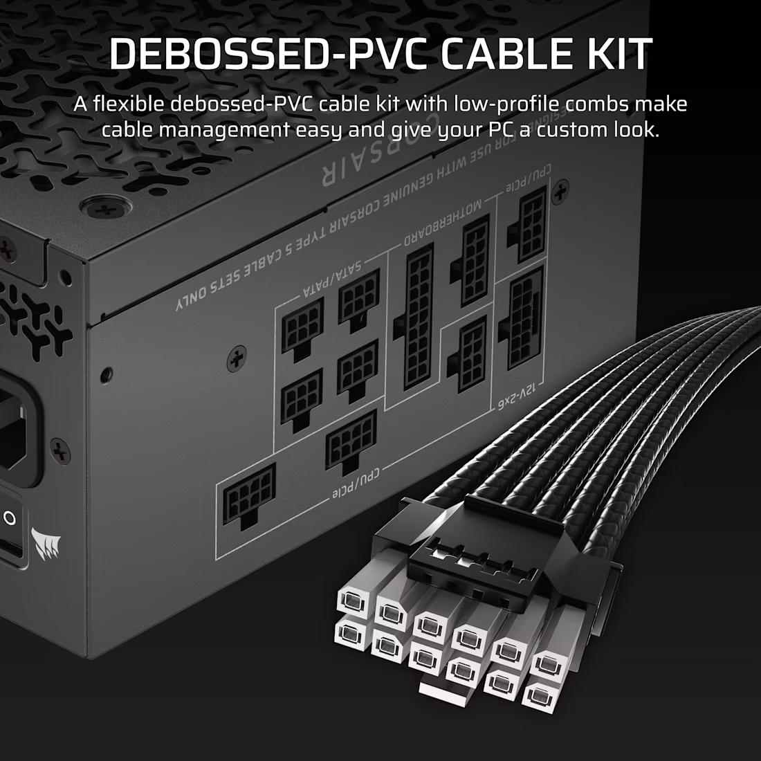 CORSAIR RM850x SHIFT CP-9020299-EU