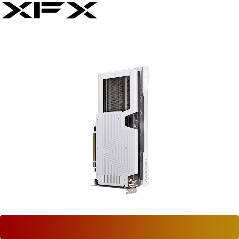 XFX Swift AMD Radeon RX 9060 XT 16GB OC White Triple Fan Gaming Edition