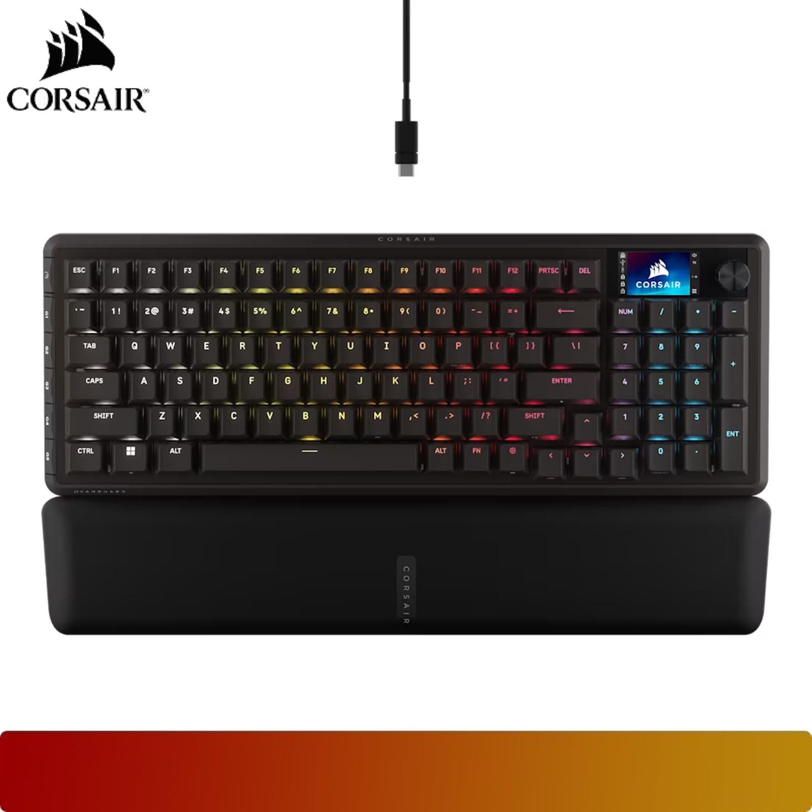 CORSAIR VANGUARD 96 Mechanical Gaming Keyboard