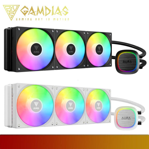 GAMDIAS AURA GL360 V2 ARGB