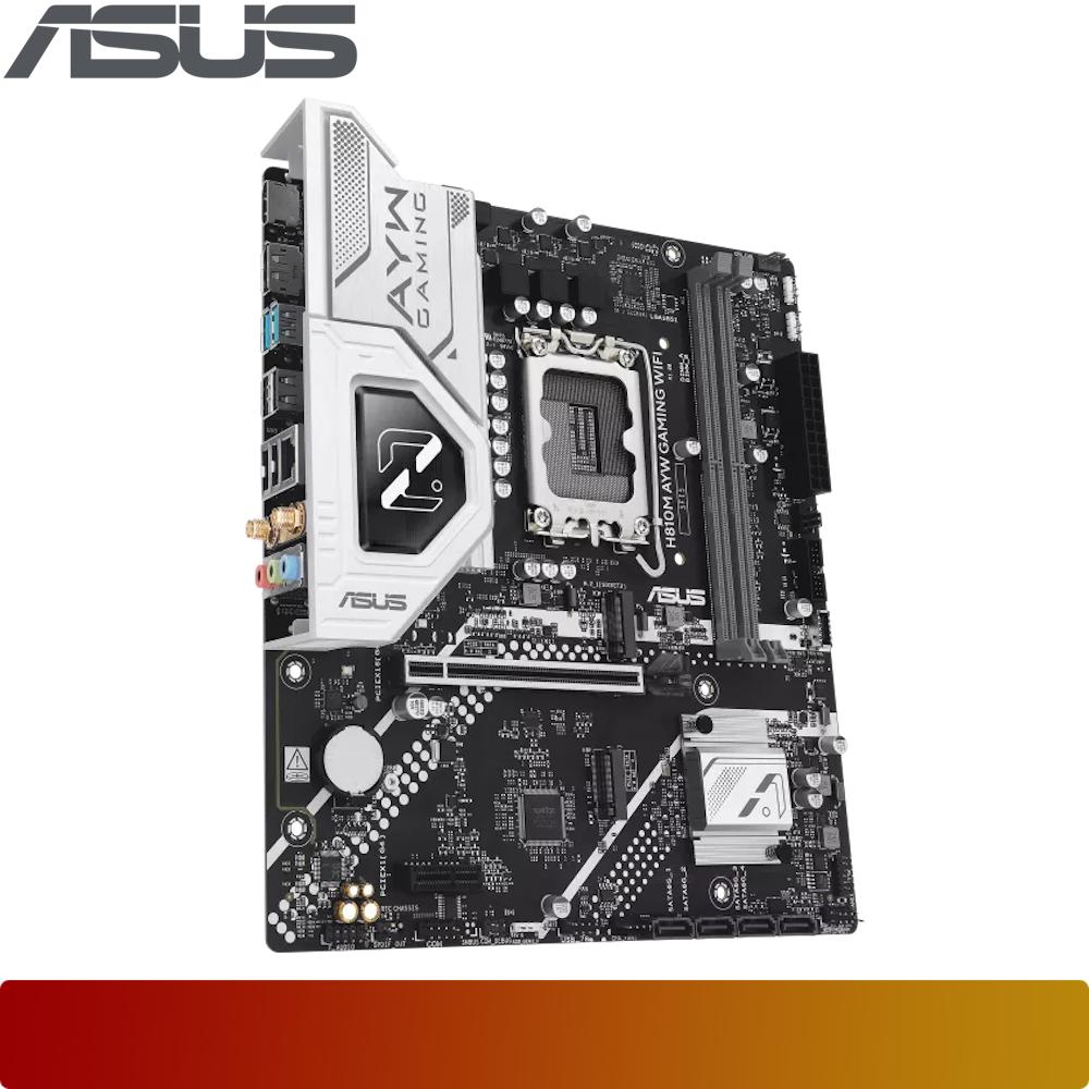 ASUS H810M AYW GAMING WIFI