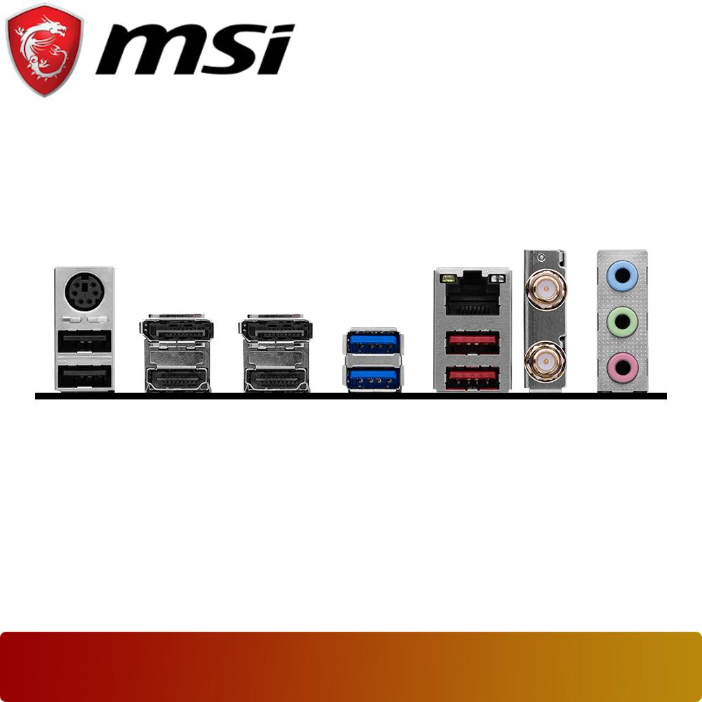 MSI B760M GAMING PLUS WIFI DDR4