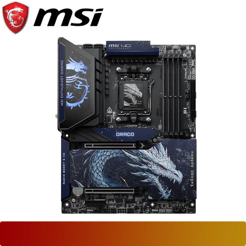 MSI MEG X870E ACE MAX DRACO EPIC EDITION
