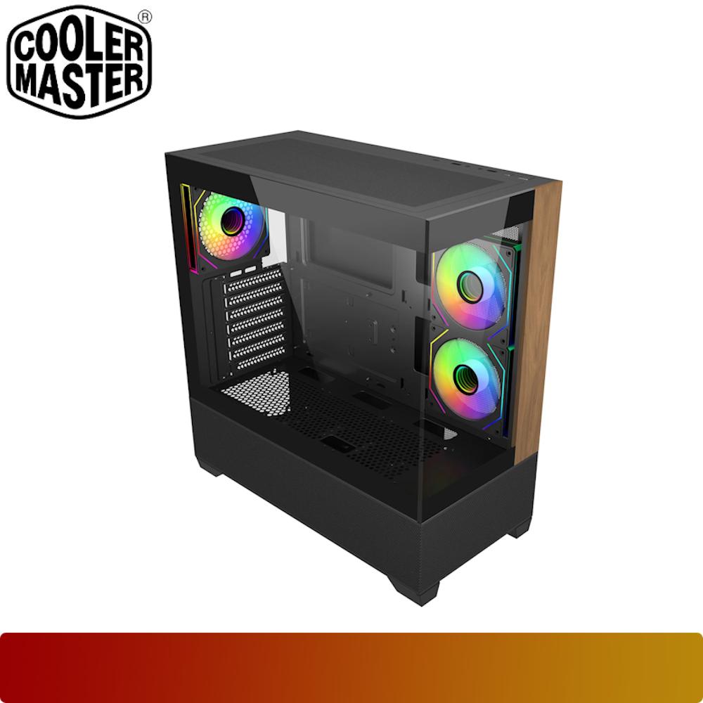 COOLER MASTER Elite 690 Wood