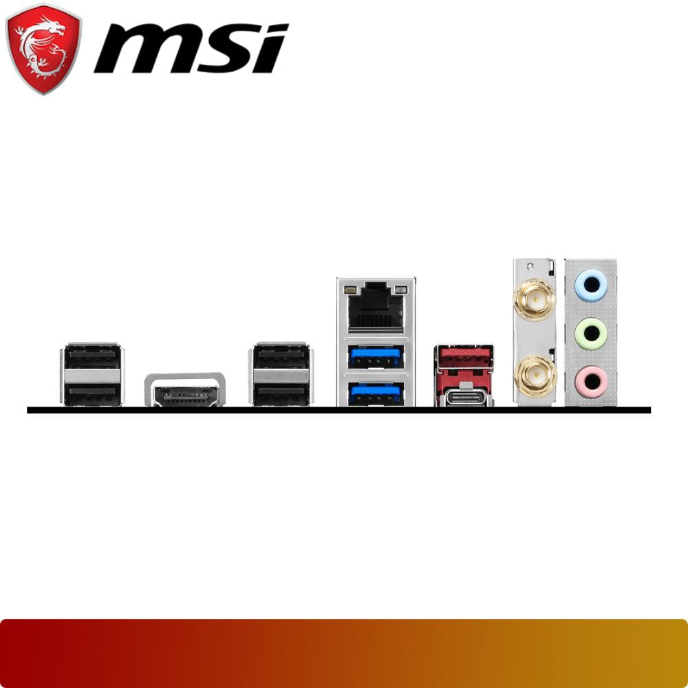 MSI PRO B550-S WIFI6E
