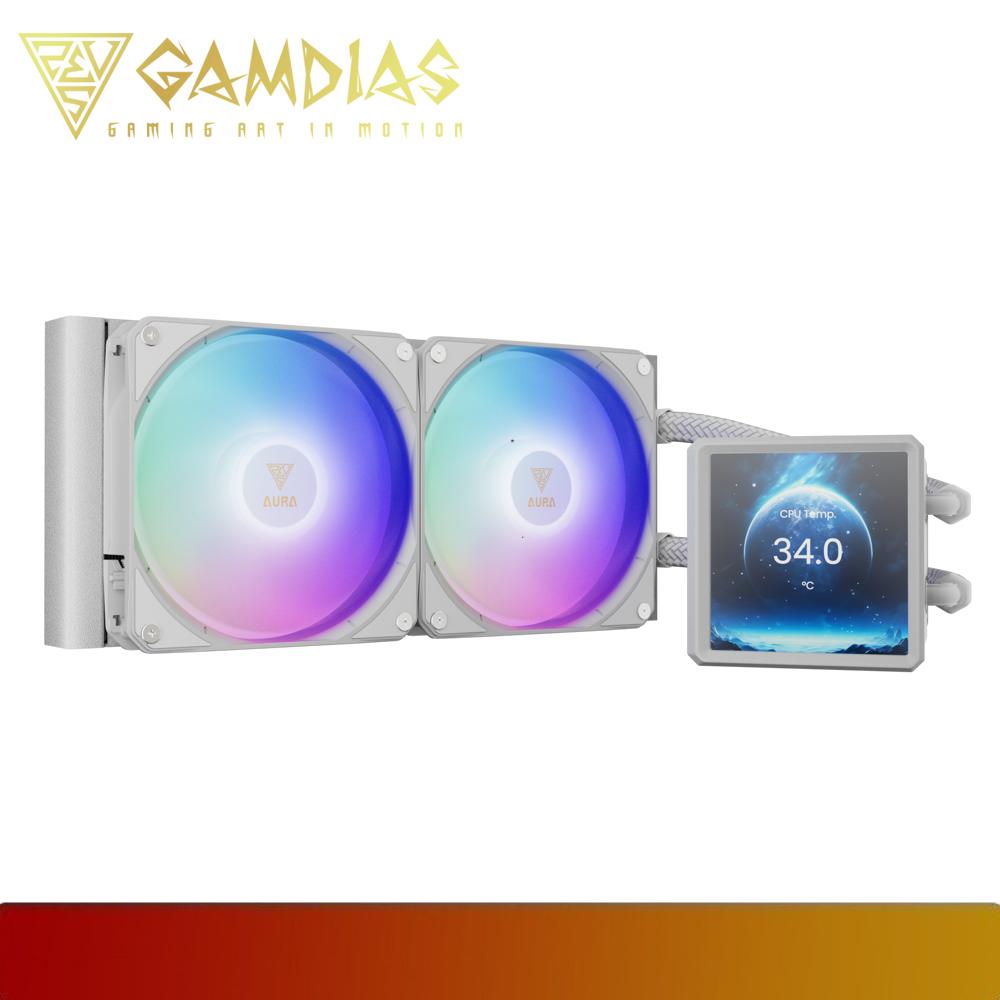 GAMDIAS AURA GL240 LCD