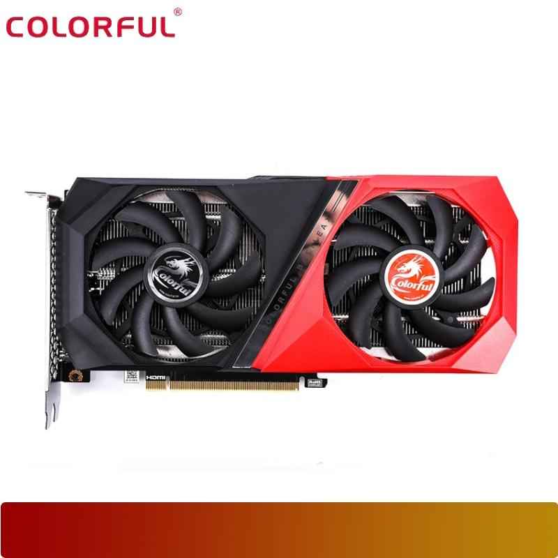 Colorful GeForce RTX 3060 NB DUO 12G V4 L-V