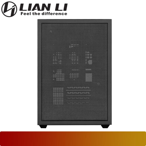 LIAN LI B4-mATX Mesh