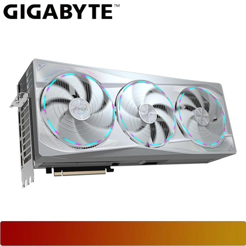 GIGABYTE AORUS GeForce RTX 5090 MASTER ICE 32G