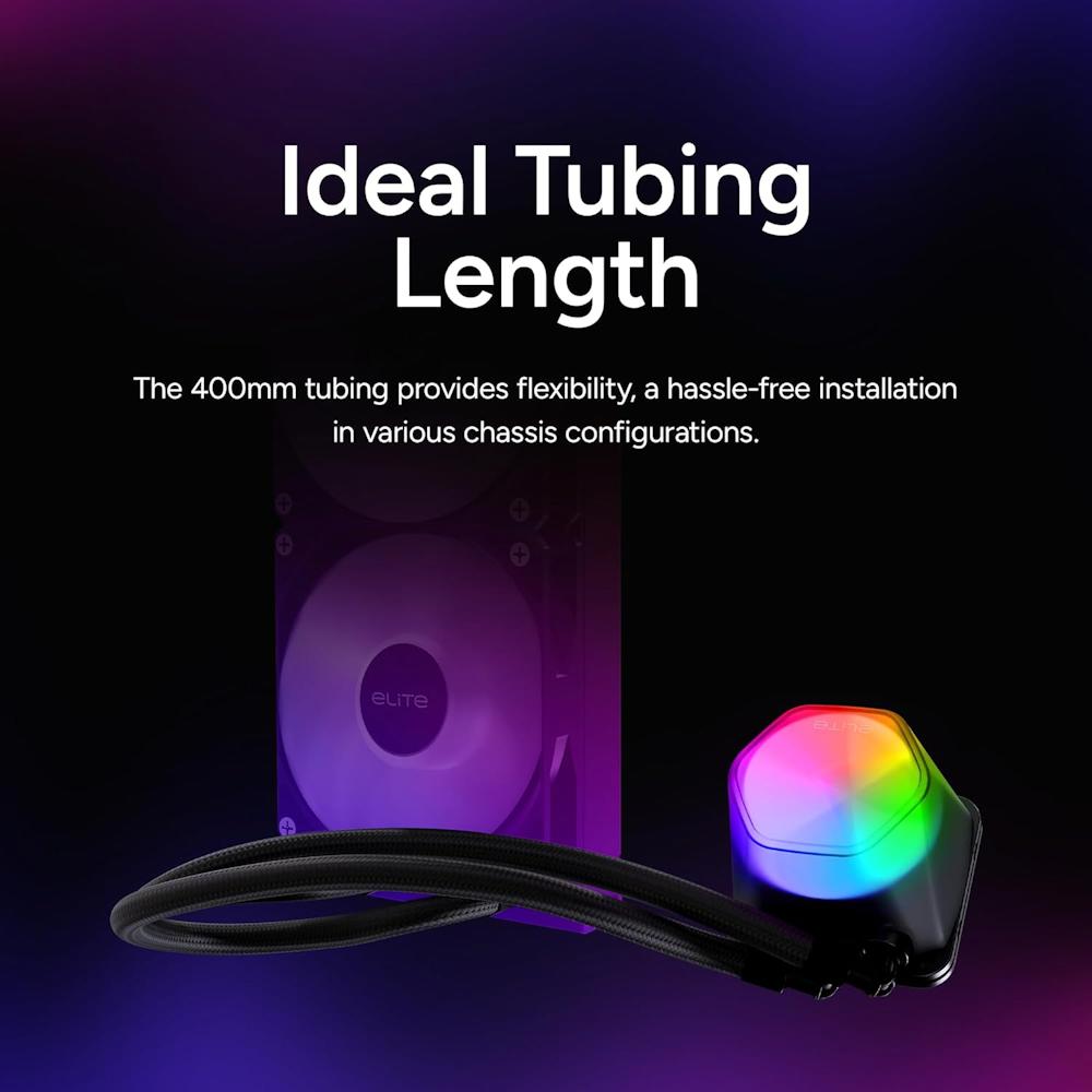 COOLER MASTER Elite Liquid 360