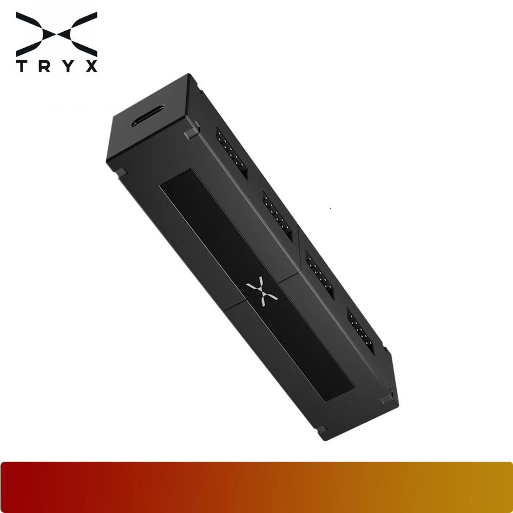 TRYX Connec USB 2.0 9-Pin Hub