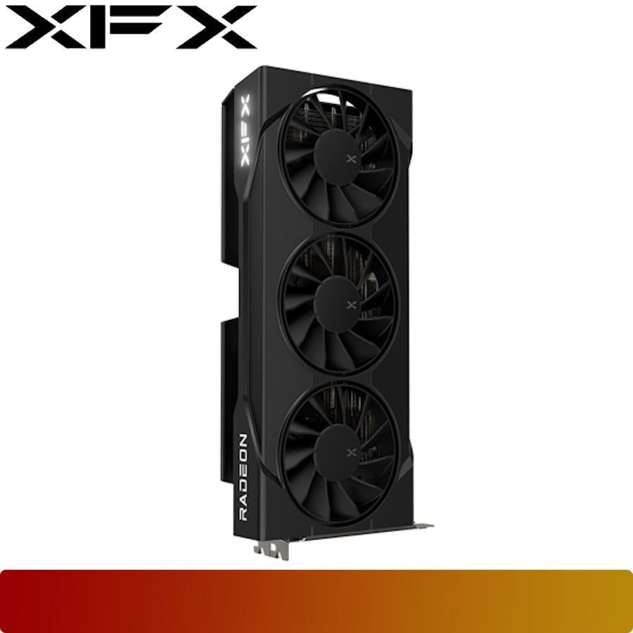 XFX Swift AMD Radeon RX 9060 XT OC Triple Fan Gaming Edition 16GB GDDR6