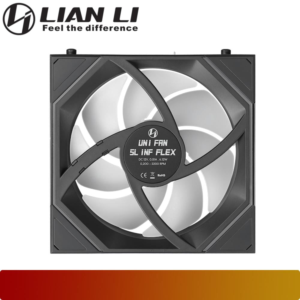 LIAN LI UNI FAN SL-INF FLEX 120 Single Pack