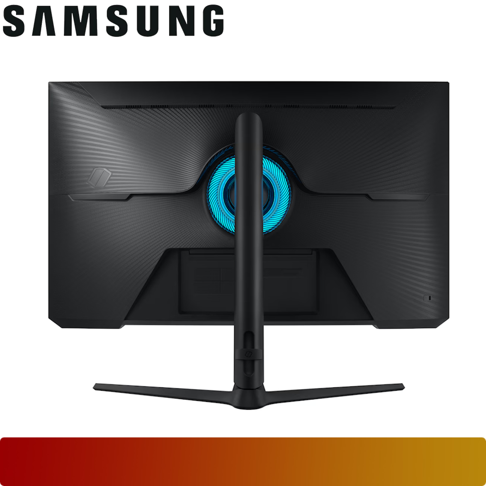 SAMSUNG 32” Odyssey G7 G70B UHD 144Hz Smart Gaming Monitor