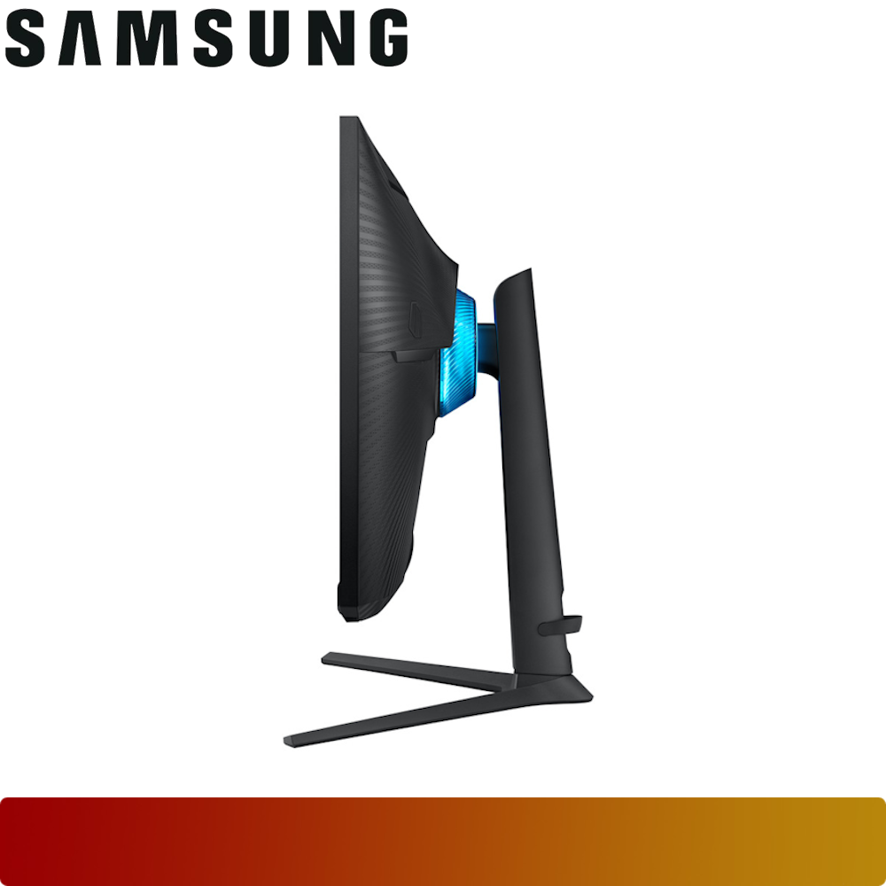 SAMSUNG 32” Odyssey G7 G70B UHD 144Hz Smart Gaming Monitor