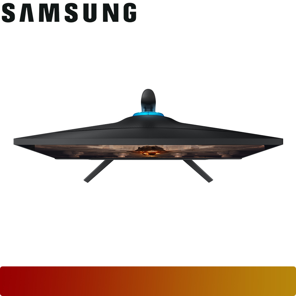 SAMSUNG 32” Odyssey G7 G70B UHD 144Hz Smart Gaming Monitor