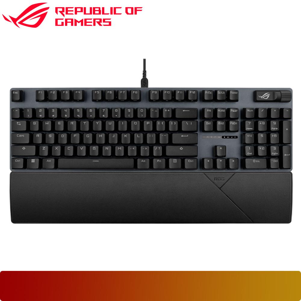 ASUS ROG Strix Scope II X Gaming Keyboard