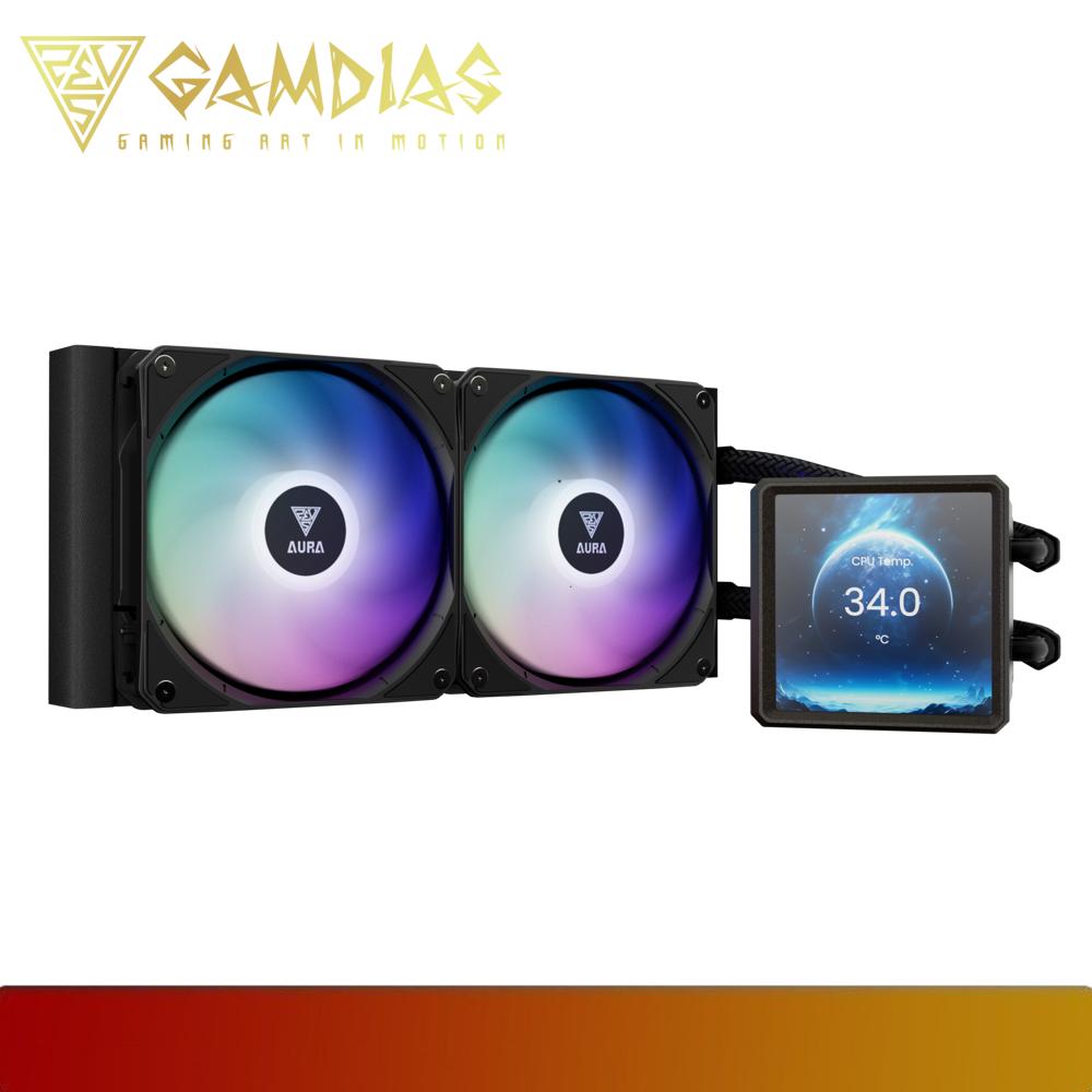 GAMDIAS AURA GL240 LCD