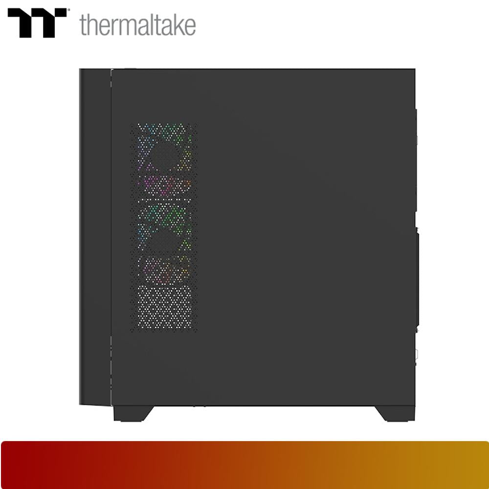 THERMALTAKE View 290 TG ARGB Mid Tower Chassis