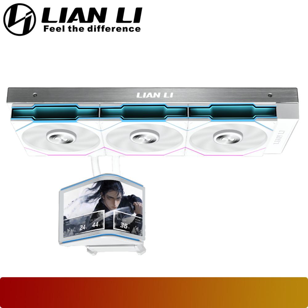 LIAN LI HydroShift II OLED Curved 360TL