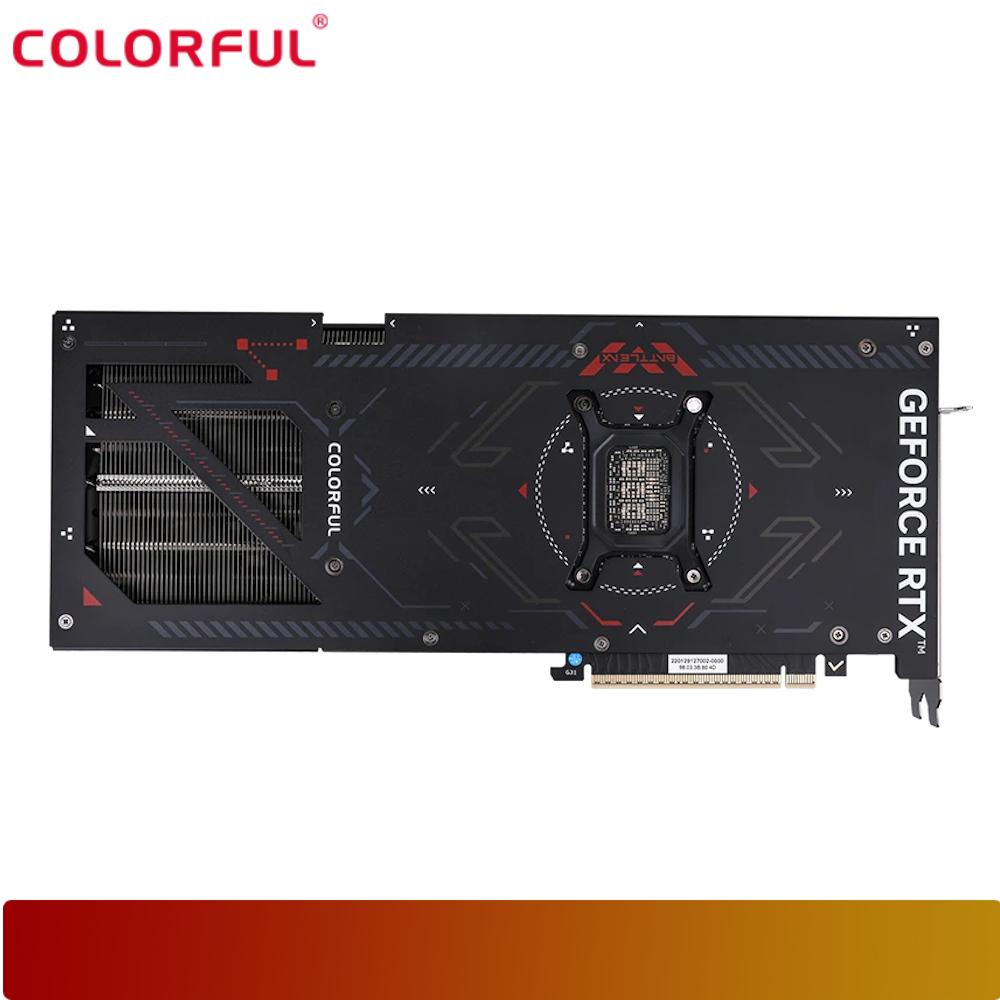COLORFUL GeForce RTX 5070 Ti Battle AX 16GB-V
