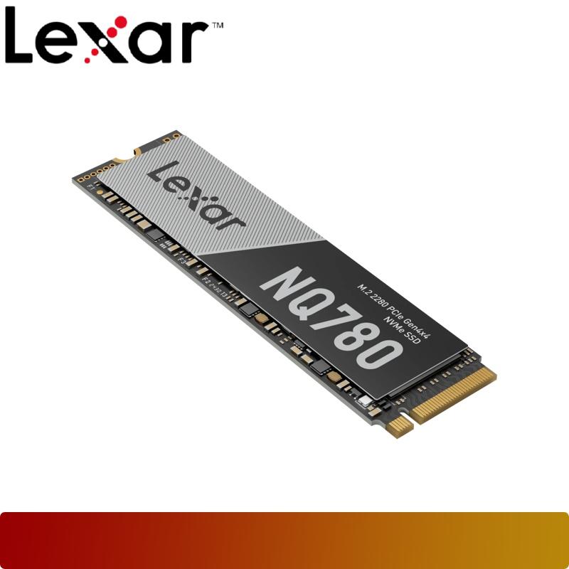 LEXAR NQ780 1TB PCIe PCIe 4.0 SSD