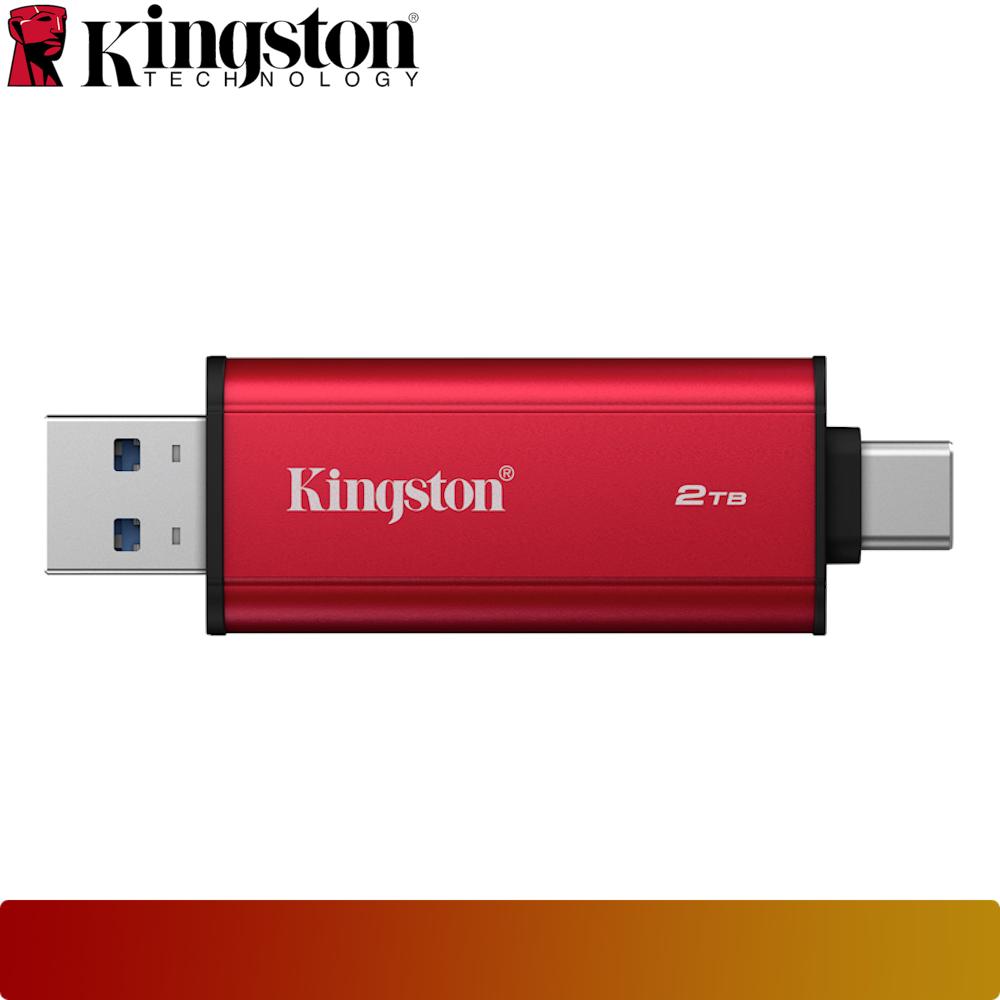 KINGSTON Dual Portable 2TB Solid State Drive