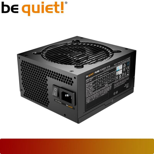 BE QUIET! PURE POWER 13 M 650W