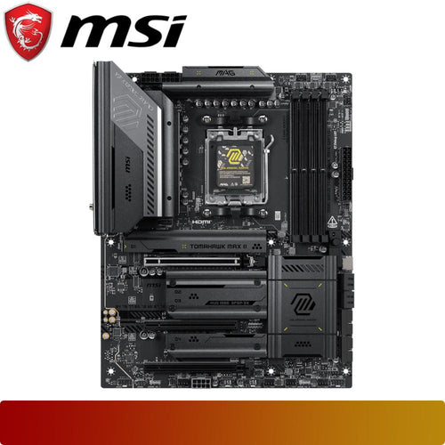 MSI MAG B850 TOMAHAWK MAX WIFI II