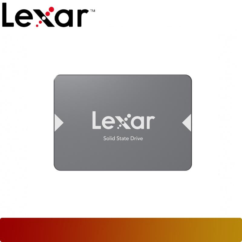 LEXAR NS100 1TB SSD SATA III 6Gb/s