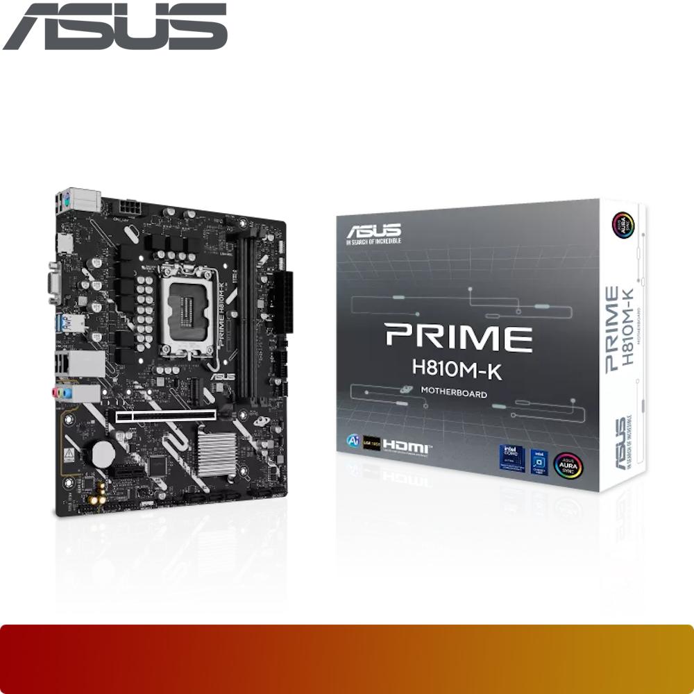 ASUS PRIME H810M-K