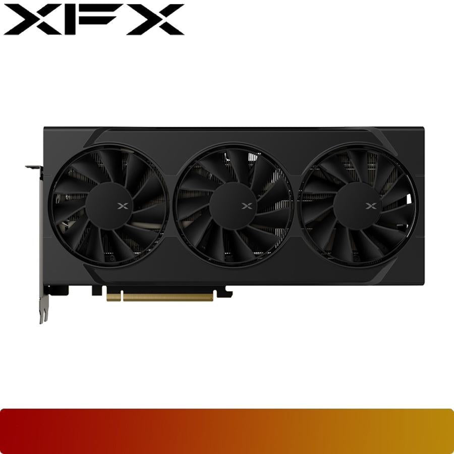 XFX Swift AMD Radeon RX 9060 XT OC Triple Fan Gaming Edition 16GB GDDR6