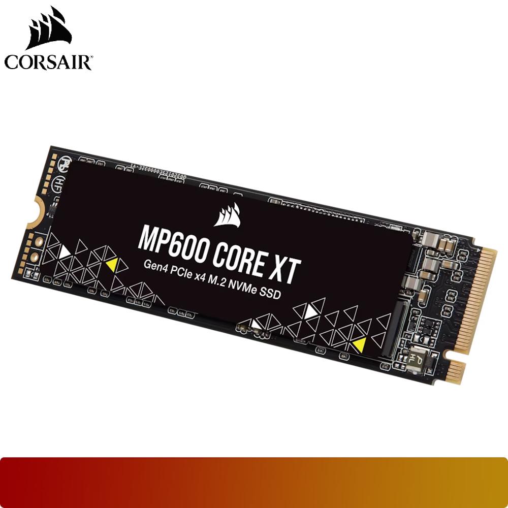 CORSAIR MP600 CORE XT 2TB PCIe Gen4 x4 NVMe 1.4 M.2 SSD