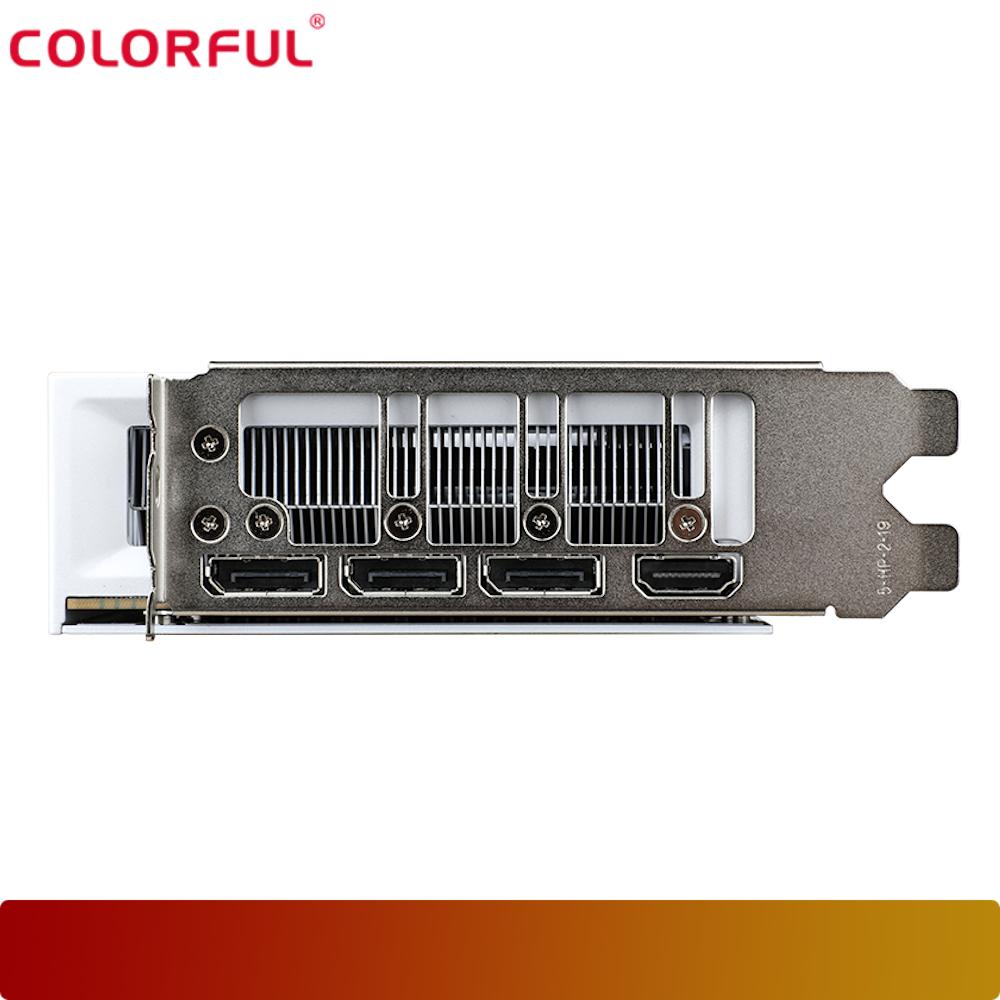 COLORFUL iGame GeForce RTX 5070 Mini W OC 12GB-V