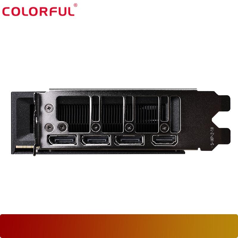 COLORFUL iGame GeForce RTX 5060 Ti Mini OC 8GB-V