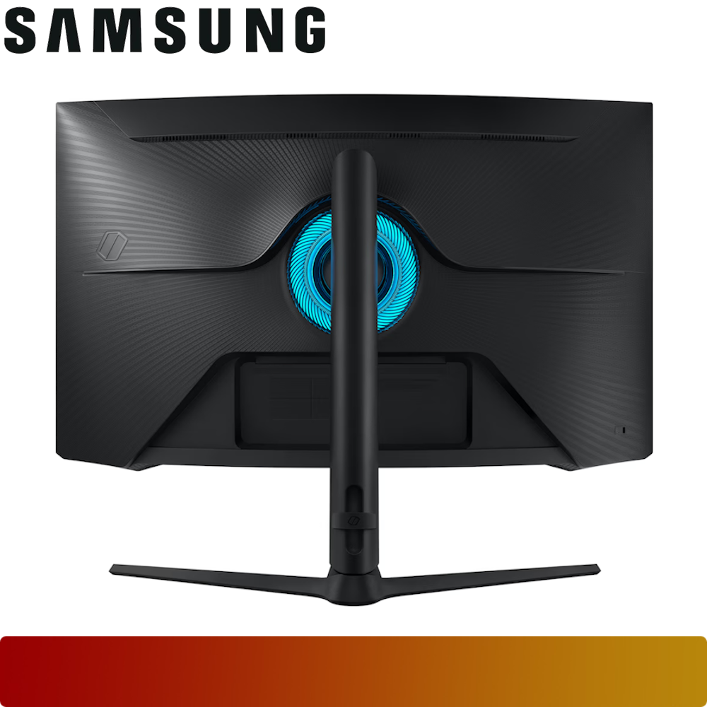 SAMSUNG 32” Odyssey G6 G65B QHD 240Hz Smart Gaming Monitor