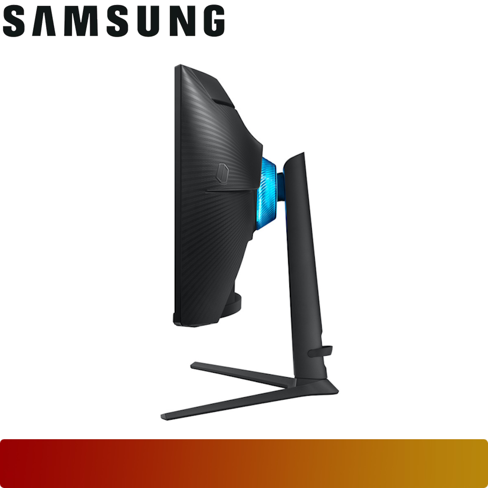 SAMSUNG 32” Odyssey G6 G65B QHD 240Hz Smart Gaming Monitor
