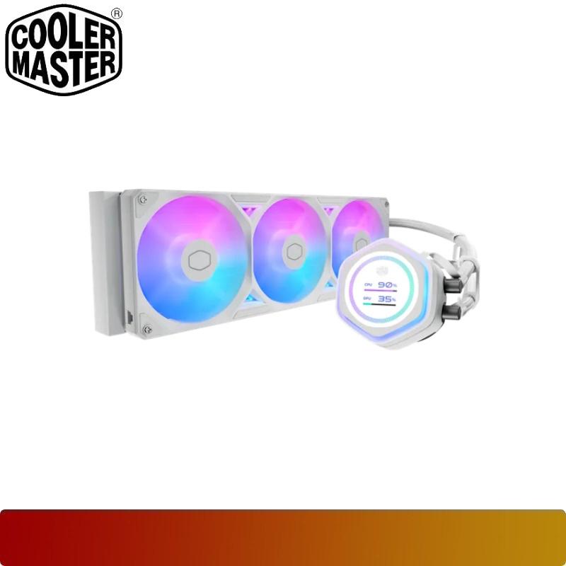 COOLER MASTER MasterLiquid Atmos II LCD