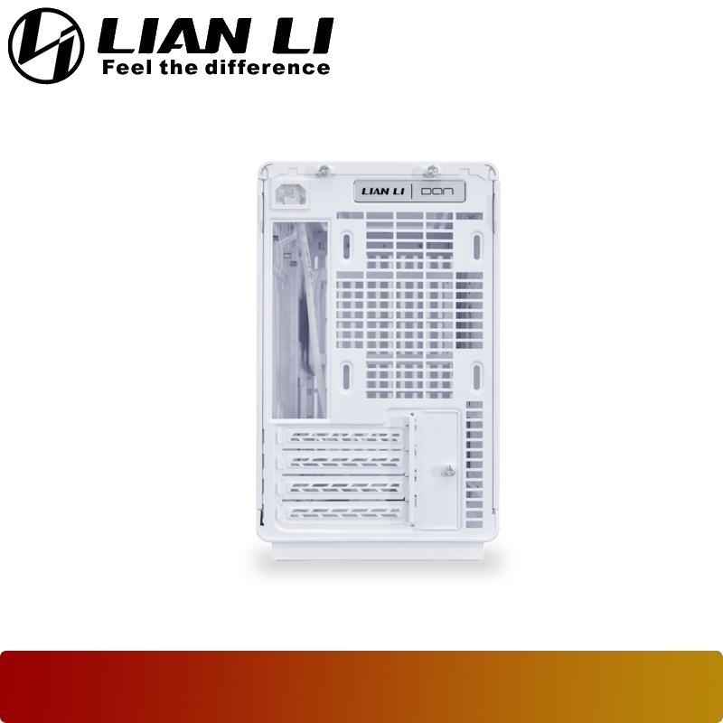 LIAN LI A3-mATX Wood Edition