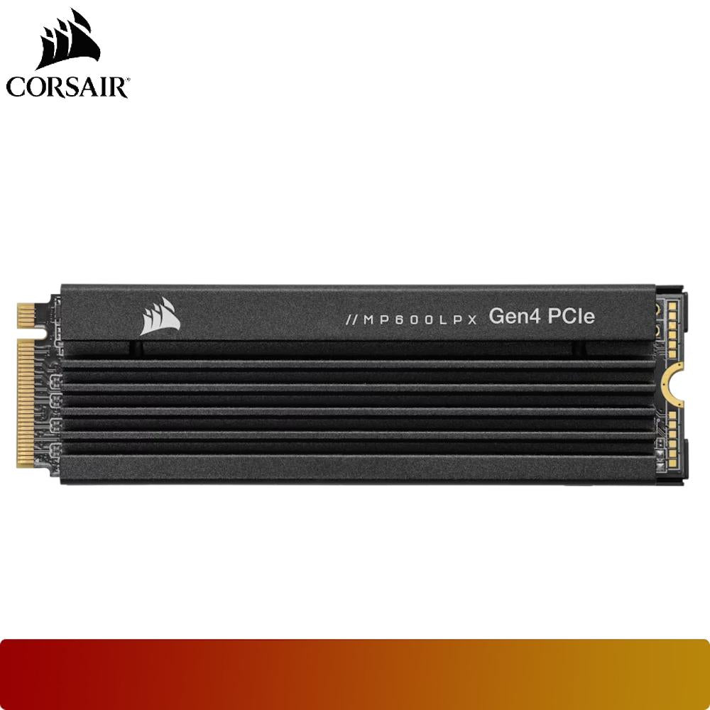 CORSAIR MP600 PRO LPX 1TB PCIe Gen4 x4 NVMe M.2 SSD