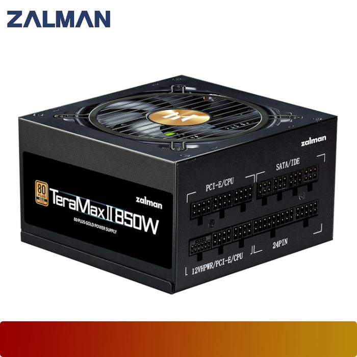 ZALMAN TeraMax II [850W] ZM850-TMX2