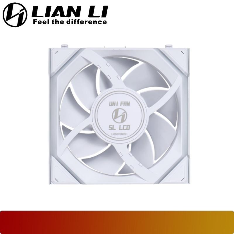 LIAN LI UNI FAN SL Wireless LCD 120 Single Pack