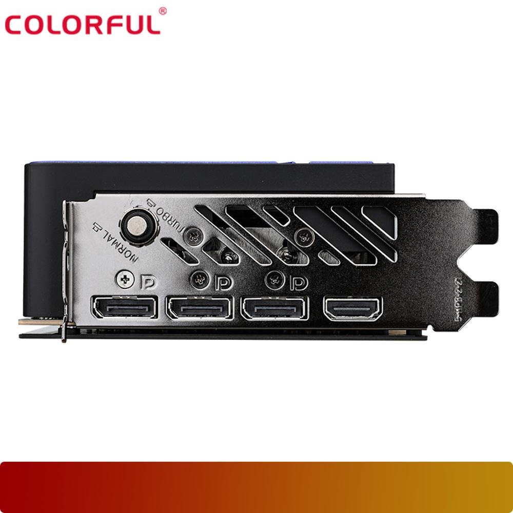 COLORFUL iGame GeForce RTX 5070 Ti Ultra OC SFF 16GB-V