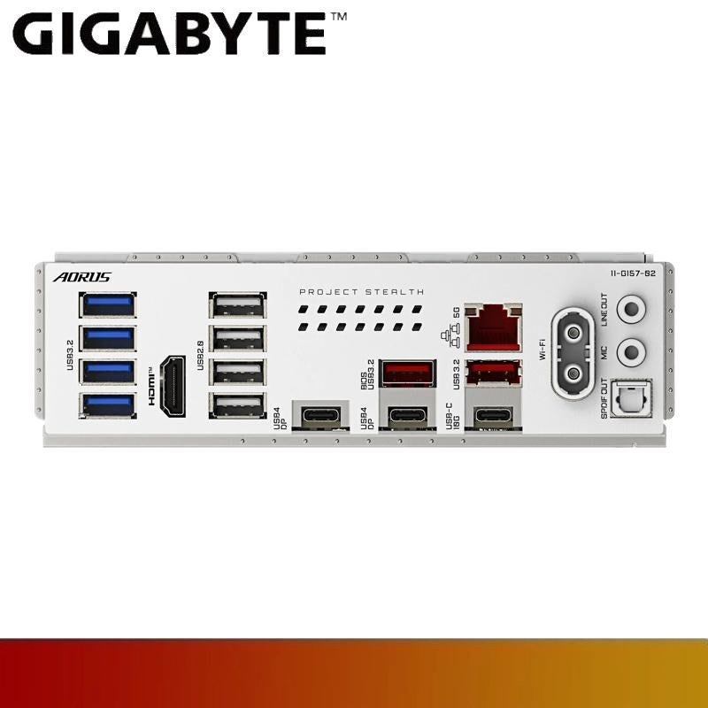 GIGABYTE X870 AORUS STEALTH ICE