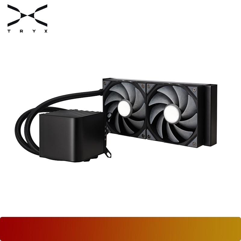 TRYX PANORAMA 240mm Liquid Cooler
