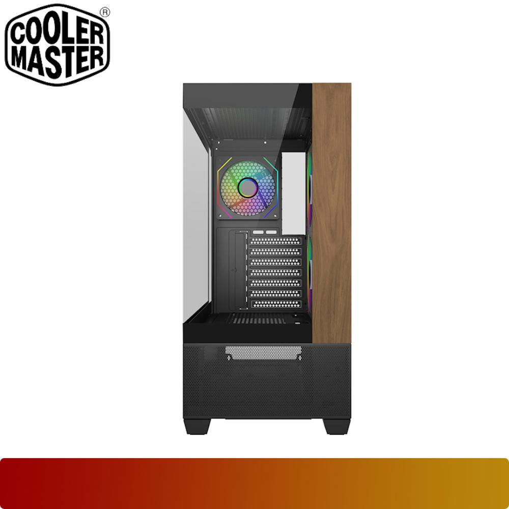COOLER MASTER Elite 690 Wood