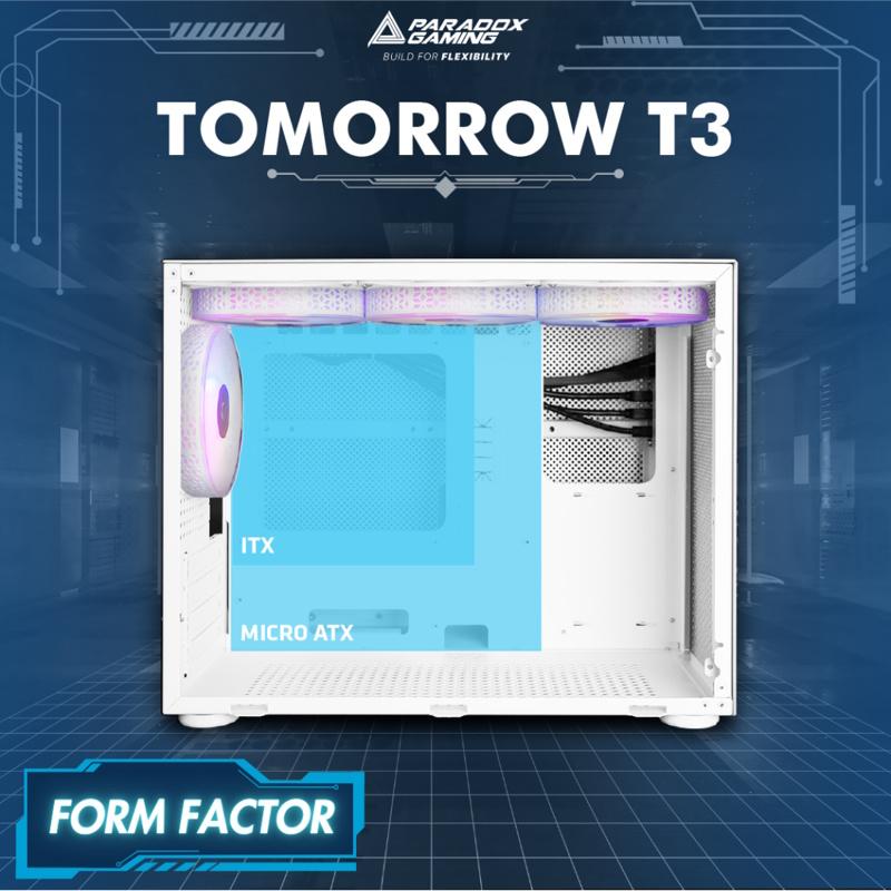 PARADOX GAMING TOMORROW T3