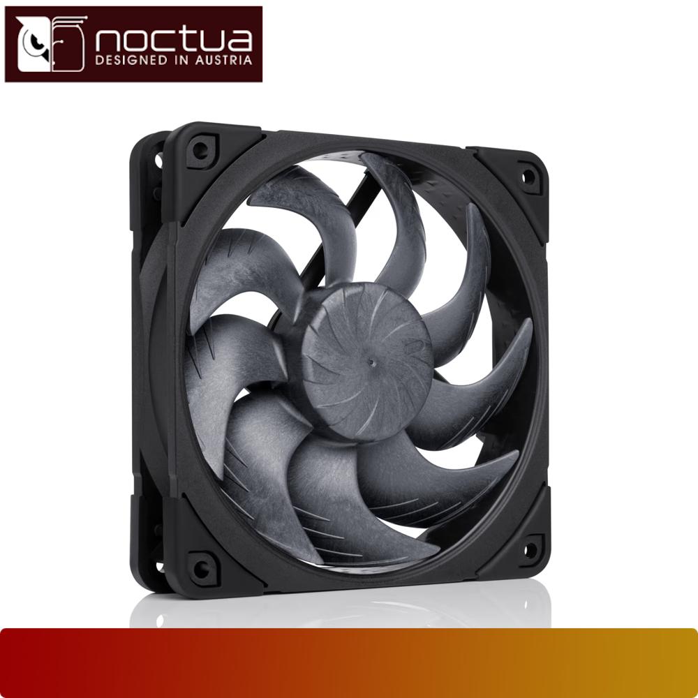 NOCTUA NF-A12x25 G2 PWM chromax.black