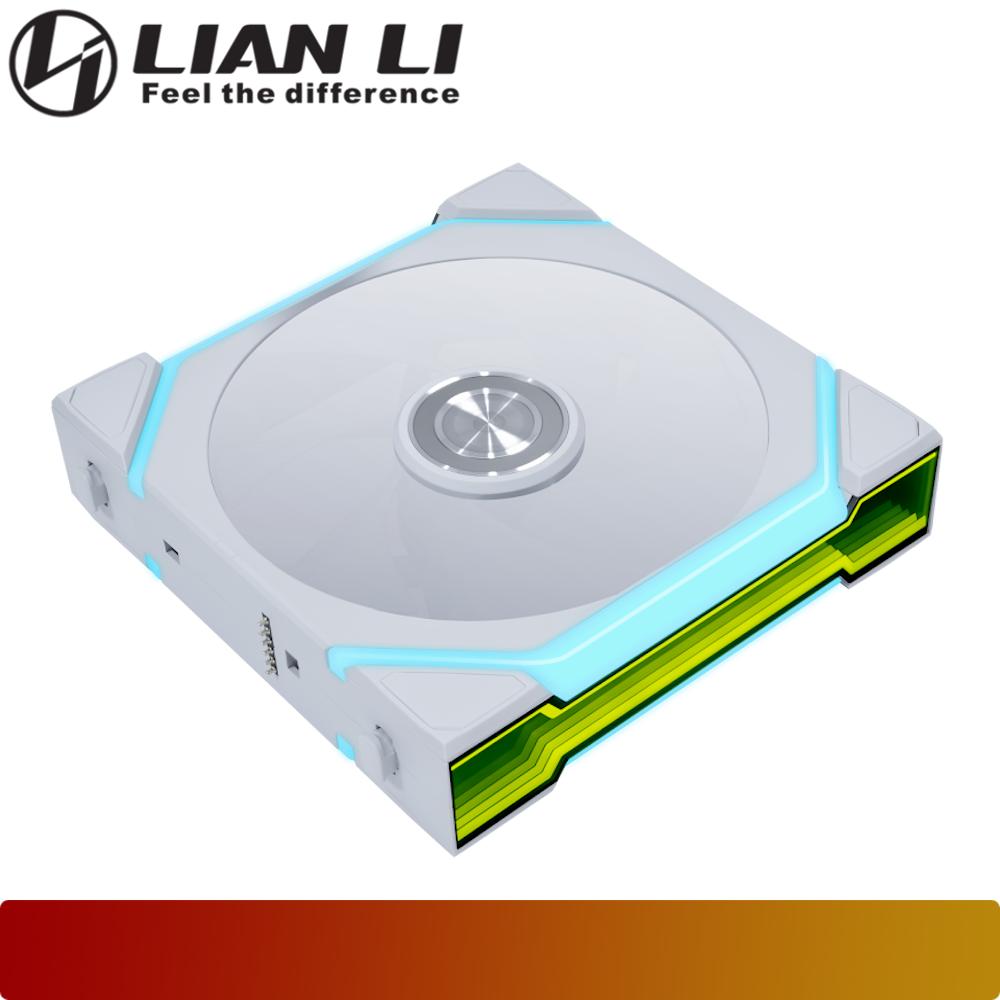 LIAN LI UNI FAN SL FLEX 120 Single Pack