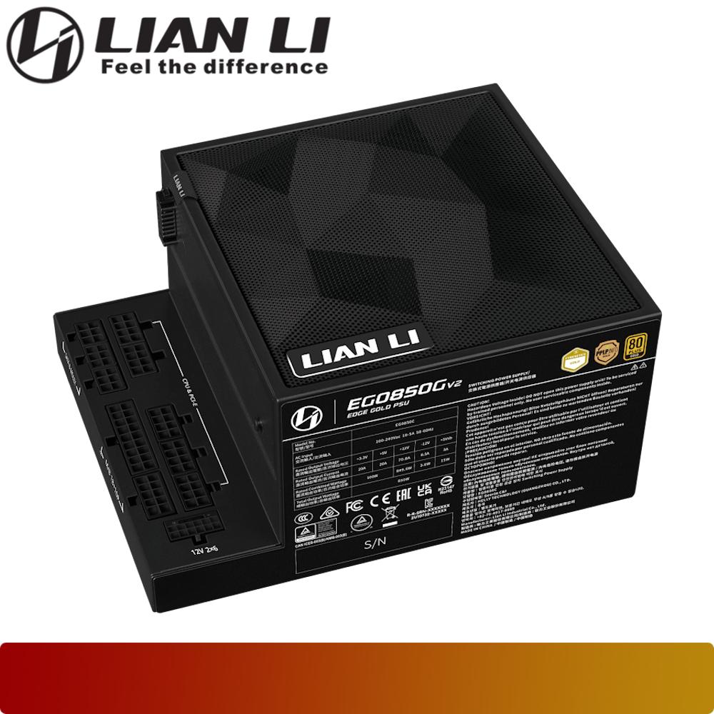 LIAN LI Edge Gold V2 850W